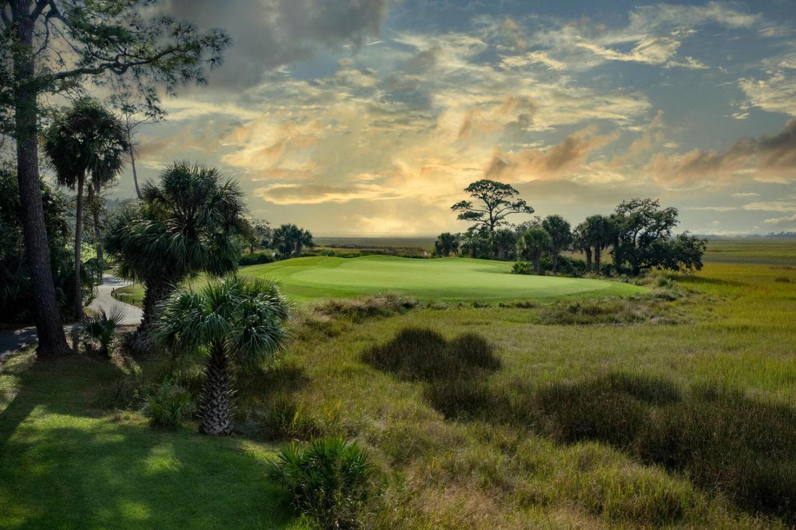 فيلا 475 Tarpon Blvd Fripp Island المظهر الخارجي الصورة