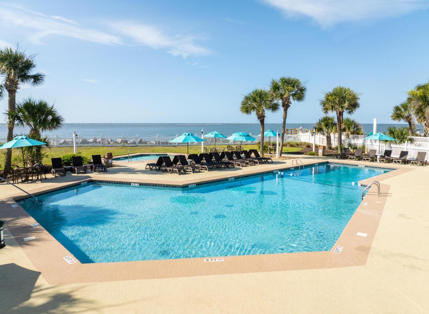 فيلا 475 Tarpon Blvd Fripp Island المظهر الخارجي الصورة
