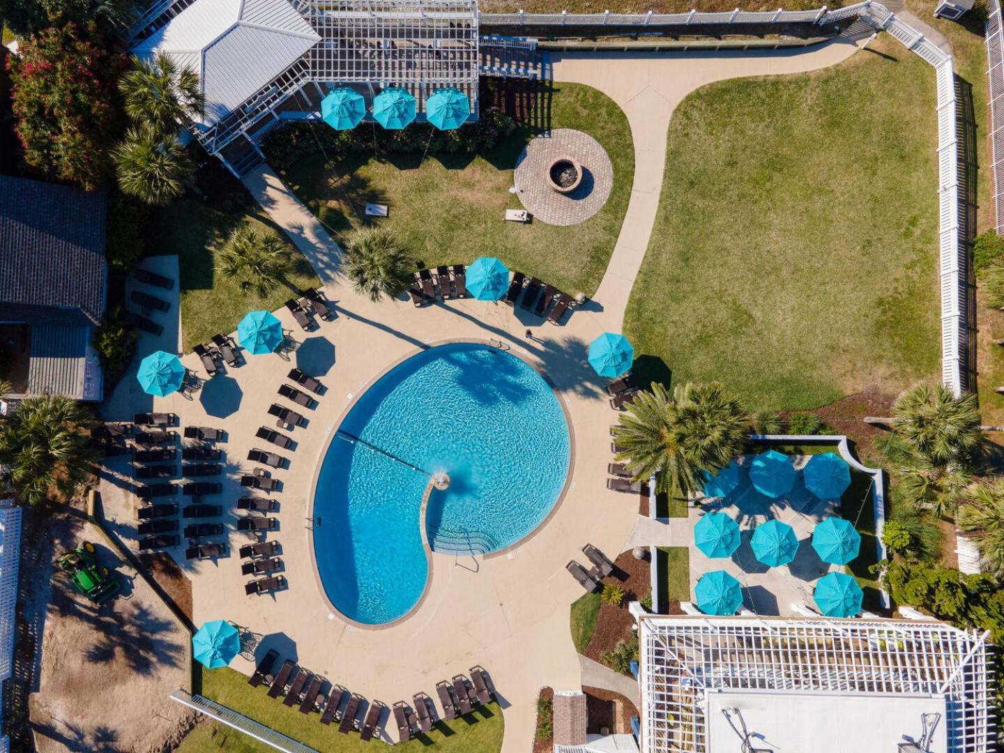 فيلا 475 Tarpon Blvd Fripp Island المظهر الخارجي الصورة