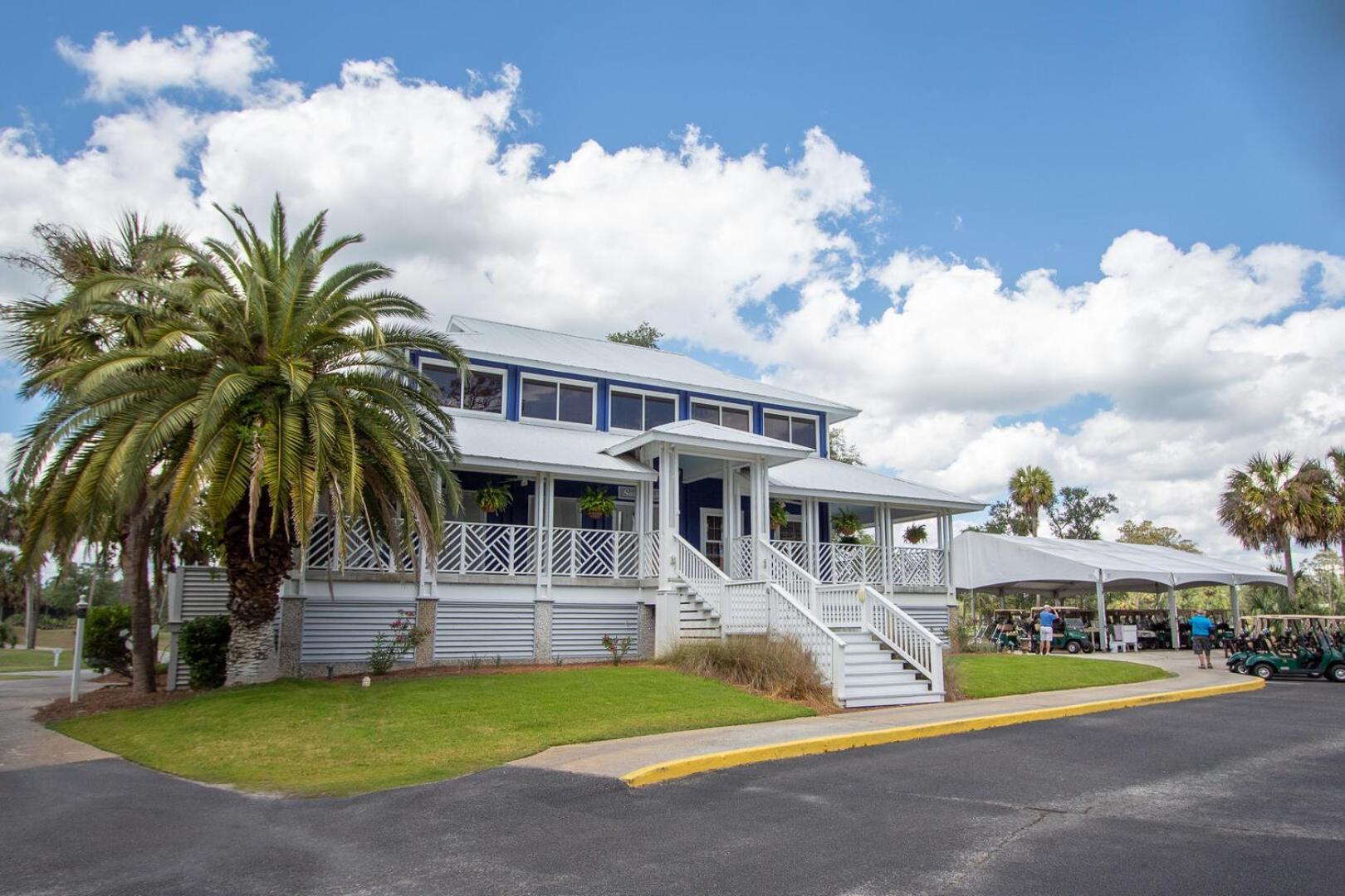 فيلا 475 Tarpon Blvd Fripp Island المظهر الخارجي الصورة