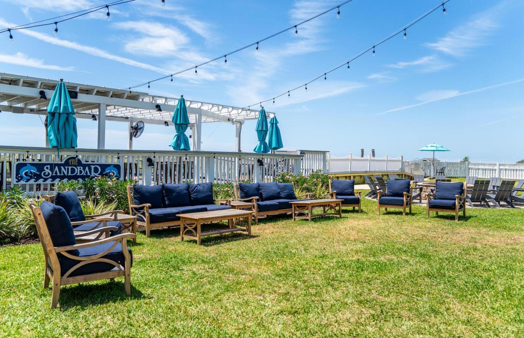 فيلا 475 Tarpon Blvd Fripp Island المظهر الخارجي الصورة